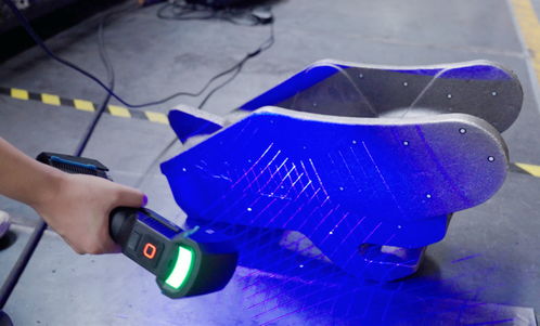 先臨天遠高精度三維掃描儀 實現首件產品全流程尺寸控制，賦能教學模型與教具精準銷售